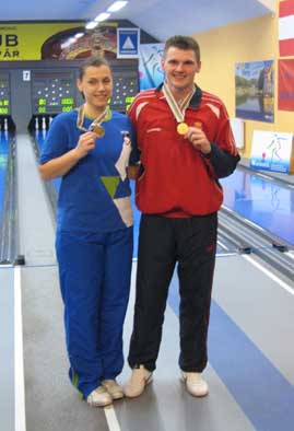 SVETSKI SAMPIONI BARBARA FIDEL I VILMOS ZAVARKO